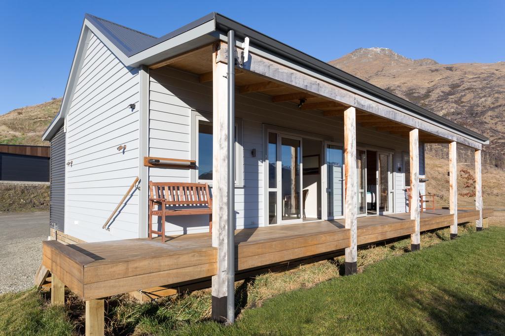 Shotover Country Cottages Queenstown Exterior foto