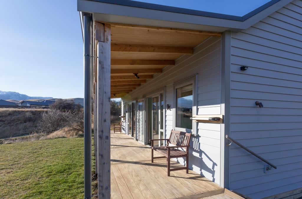 Shotover Country Cottages Queenstown Exterior foto