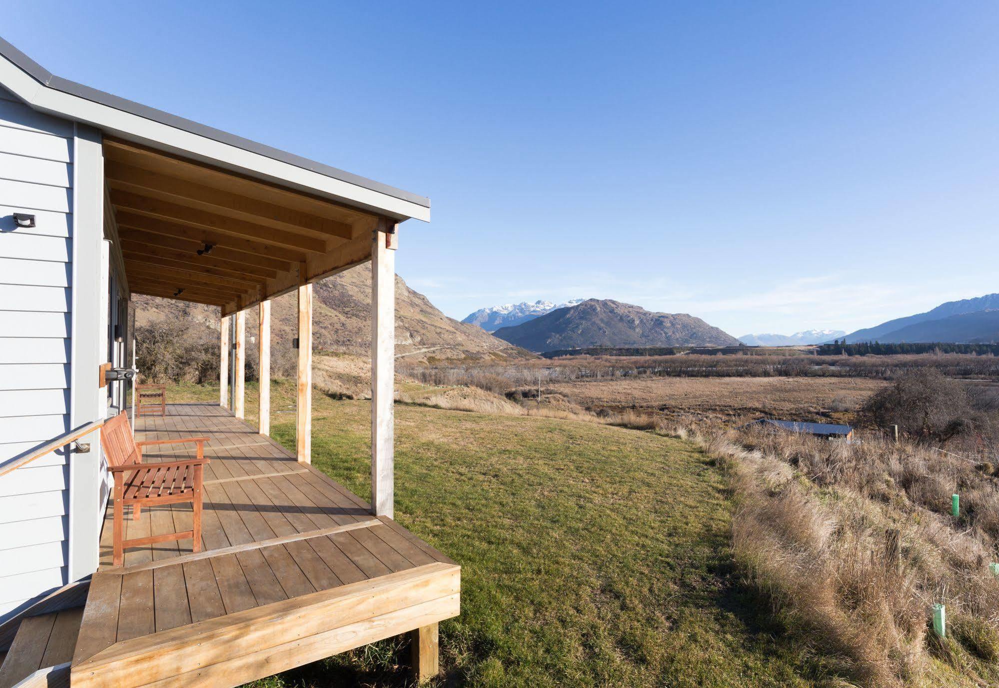 Shotover Country Cottages Queenstown Exterior foto